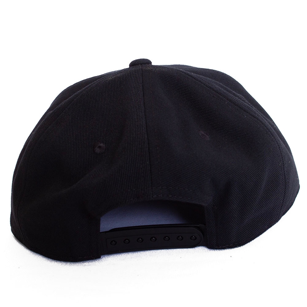 Fighting Duck, Nike, Black, Flatbill, Performance/Dri-FIT, Accessories, Youth, Snapback, Adjustable, Hat, 859363